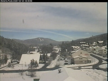 Město Železná Ruda