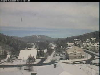 Město Železná Ruda