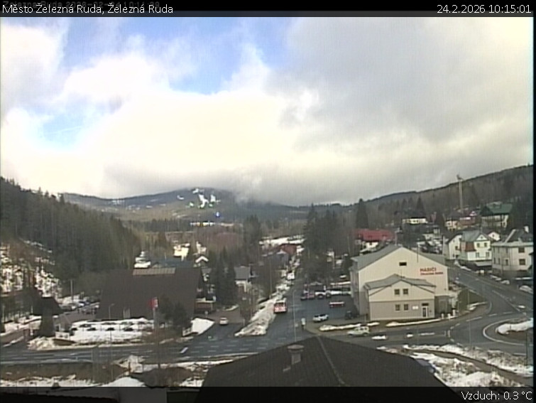 Město Železná Ruda - Železná Ruda - 24.2.2026 v 10:15