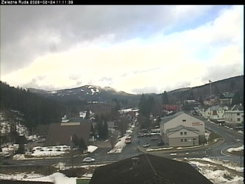 Město Železná Ruda