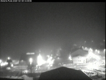 Město Železná Ruda