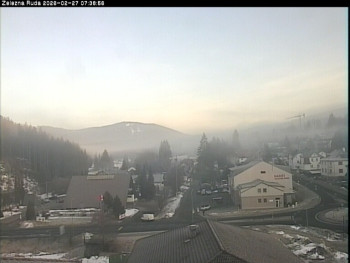 Město Železná Ruda