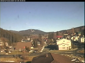 Město Železná Ruda