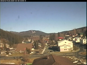 Město Železná Ruda