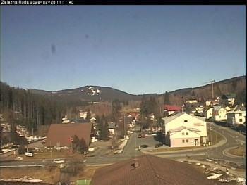 Město Železná Ruda