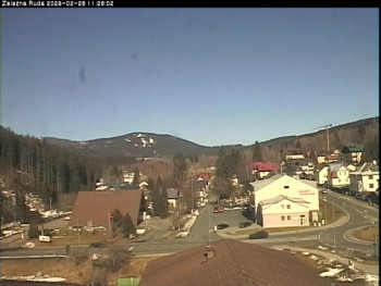 Město Železná Ruda