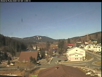 Město Železná Ruda