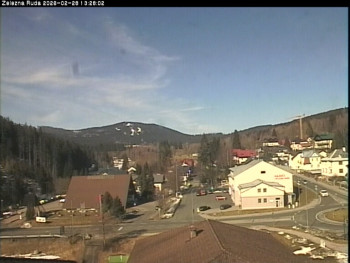 Město Železná Ruda