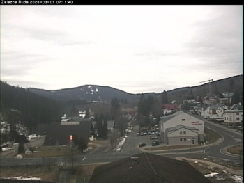 Město Železná Ruda