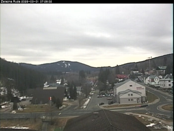 Město Železná Ruda