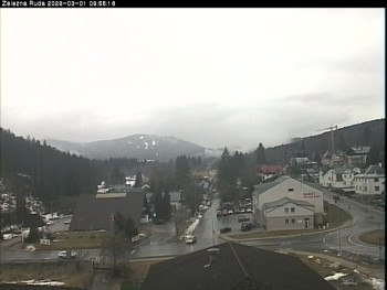 Město Železná Ruda