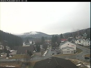 Město Železná Ruda