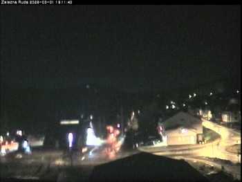 Město Železná Ruda