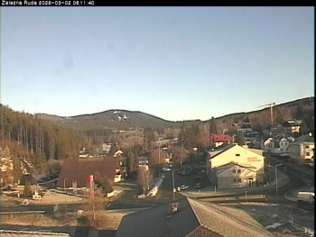 Město Železná Ruda