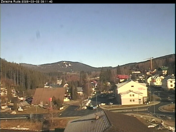 Město Železná Ruda