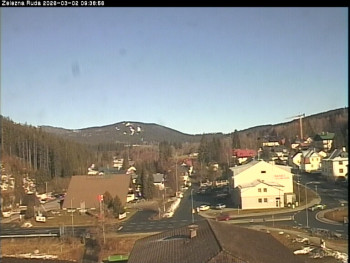 Město Železná Ruda