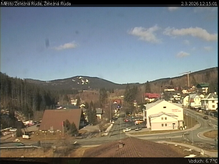 Město Železná Ruda - Železná Ruda - 2.3.2026 v 12:15