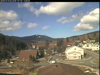 Město Železná Ruda