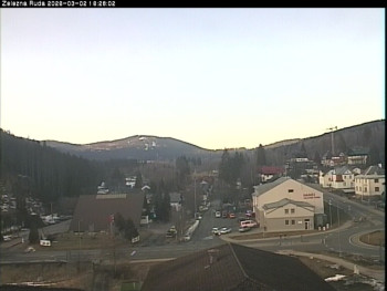 Město Železná Ruda