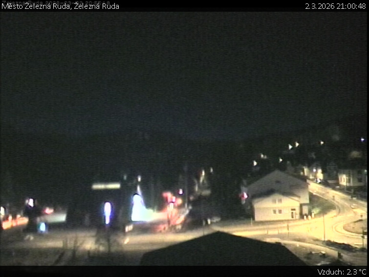 Město Železná Ruda - Železná Ruda - 2.3.2026 v 21:00