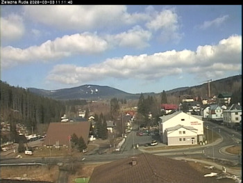 Město Železná Ruda