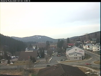 Město Železná Ruda