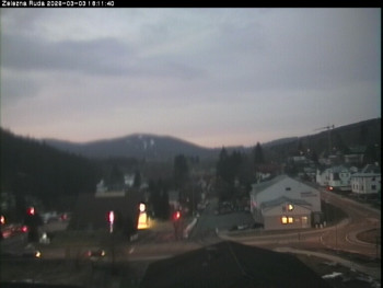 Město Železná Ruda