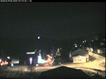 Město Železná Ruda