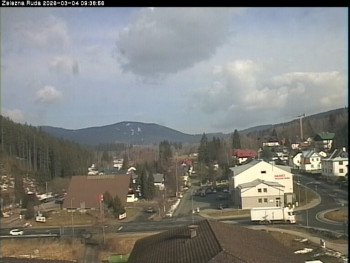 Město Železná Ruda