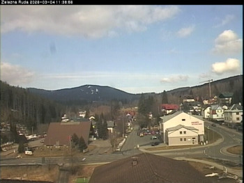 Město Železná Ruda