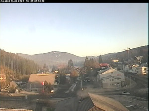 Město Železná Ruda - Železná Ruda - 5.3.2026 v 07:45