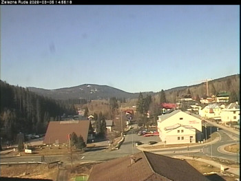 Město Železná Ruda