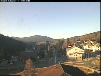 Město Železná Ruda