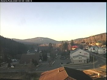 Město Železná Ruda