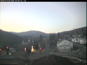 Město Železná Ruda