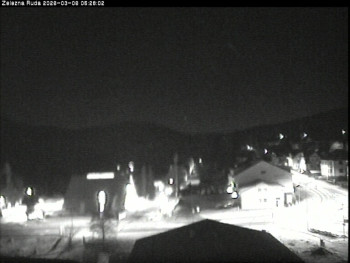 Město Železná Ruda