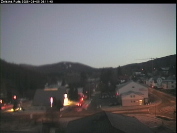 Město Železná Ruda