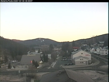 Město Železná Ruda