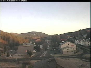 Město Železná Ruda