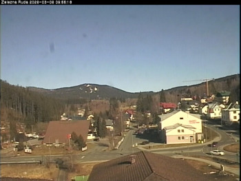 Město Železná Ruda