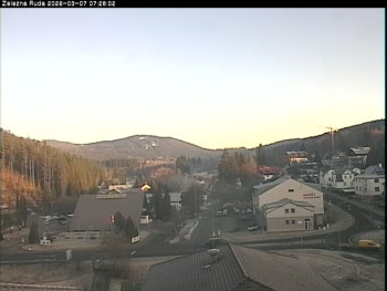 Město Železná Ruda