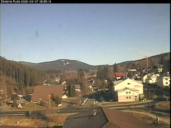 Město Železná Ruda