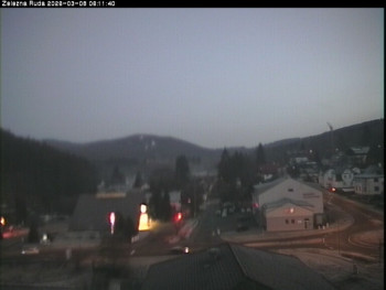 Město Železná Ruda