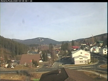 Město Železná Ruda