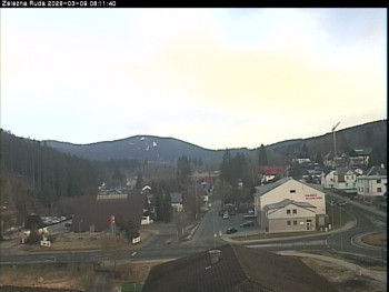 Město Železná Ruda