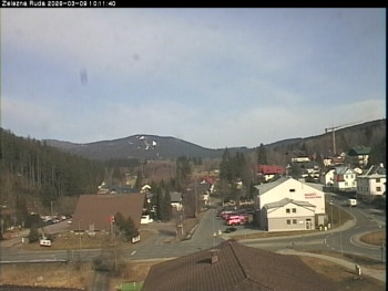 Město Železná Ruda