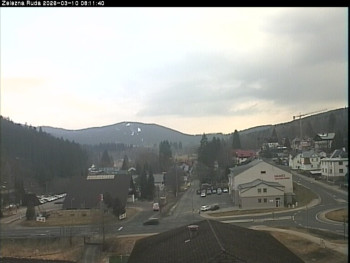 Město Železná Ruda