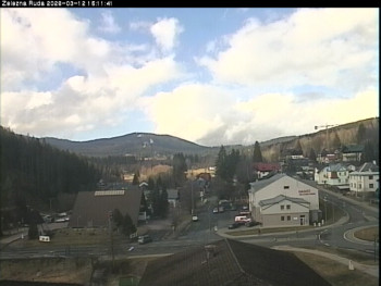 Město Železná Ruda