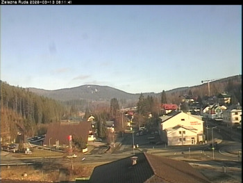 Město Železná Ruda