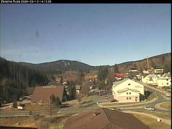 Město Železná Ruda